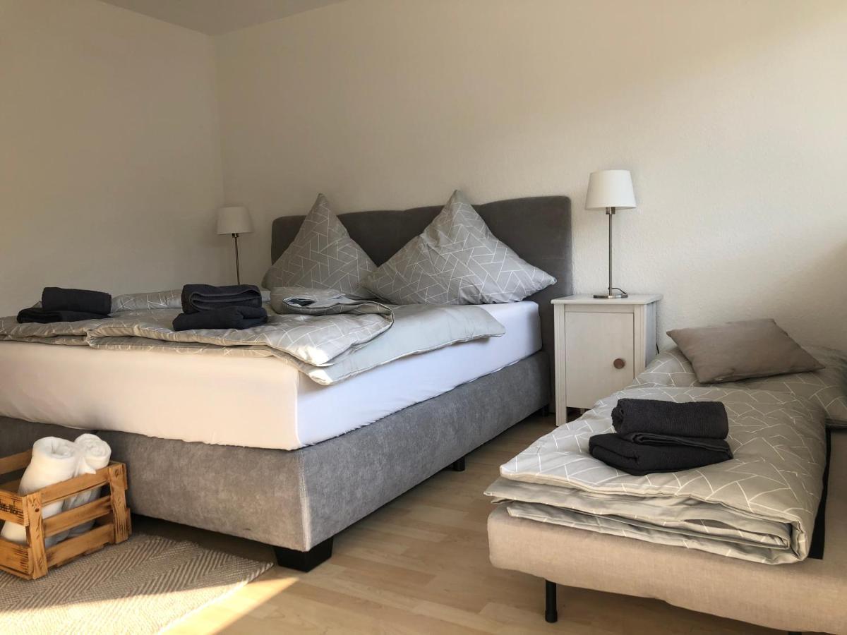 Ferienwohnung Am Gruett Lörrach Eksteriør billede